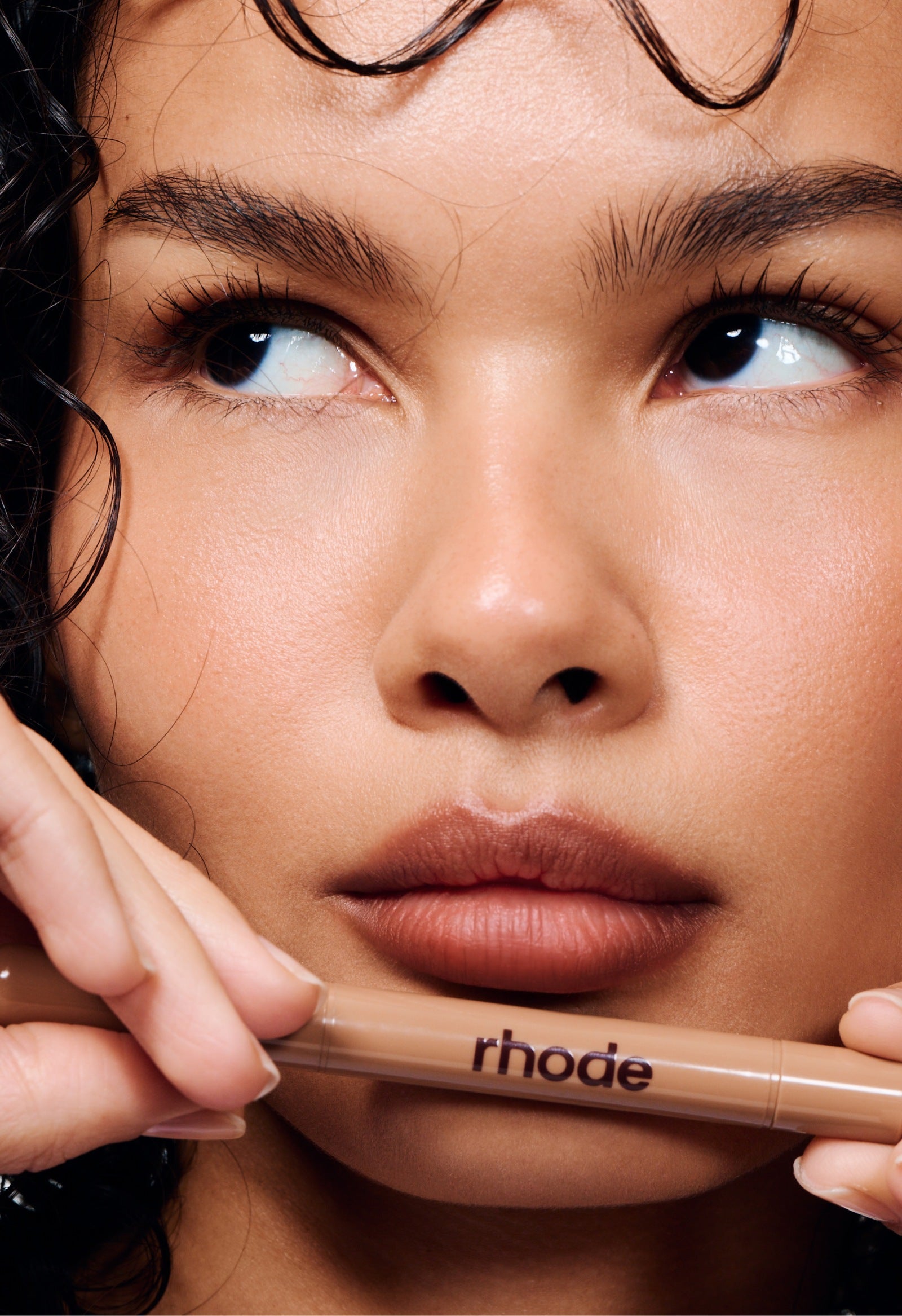 Alternative view of peptide lip shape lean