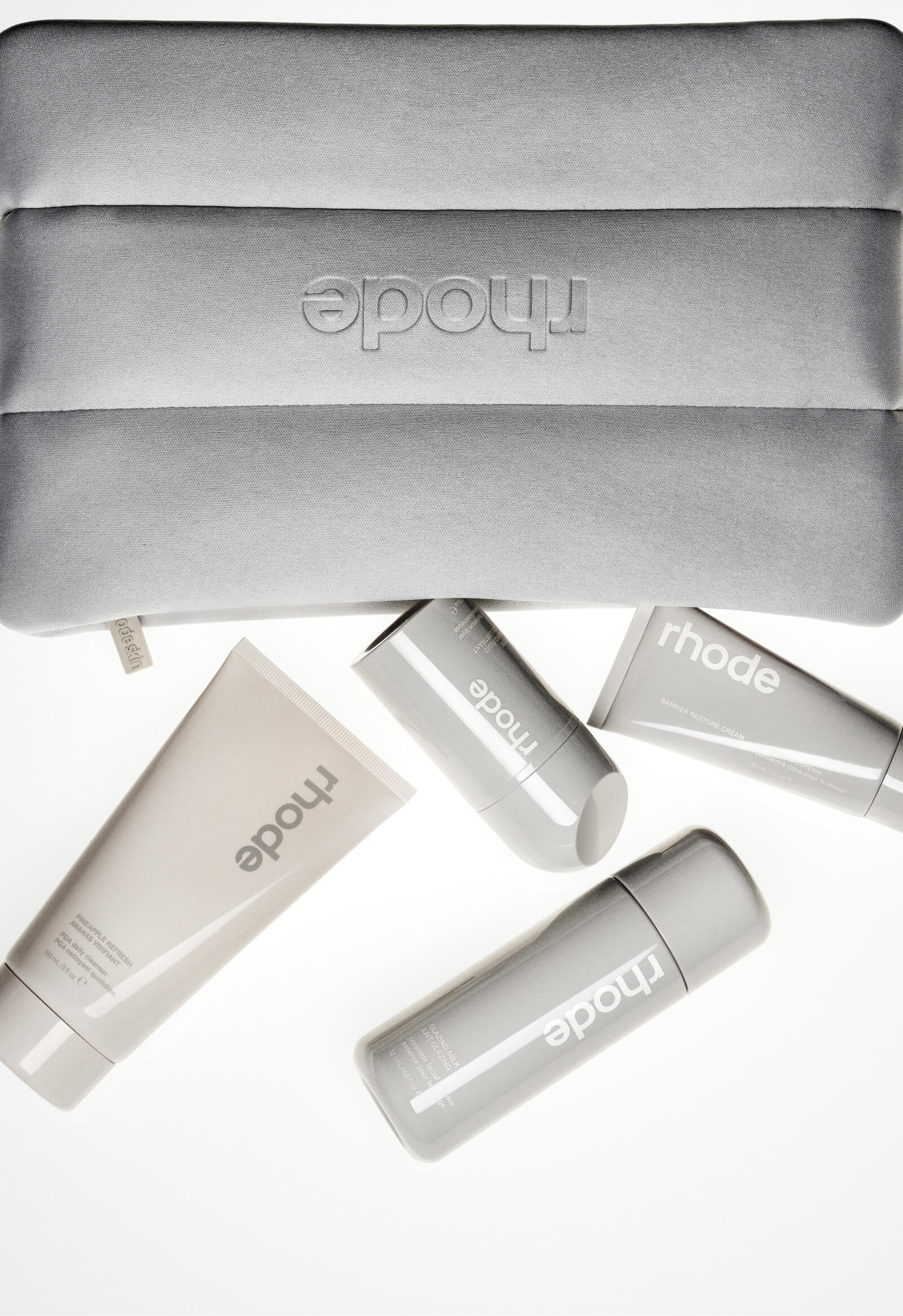 Alternative view of the rhode kit